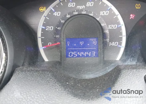 2013 Honda Fit Sport z USA, uszkodzony, nr VIN JHMGE8H56DC002692